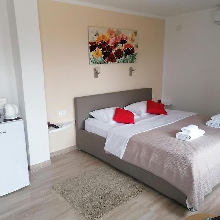 Room Alfa Dubrovník Exteriér fotografie