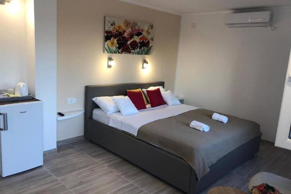 Room Alfa Dubrovník Exteriér fotografie