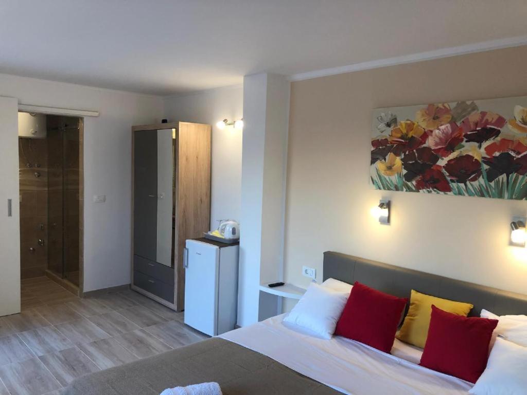 Room Alfa Dubrovník Exteriér fotografie
