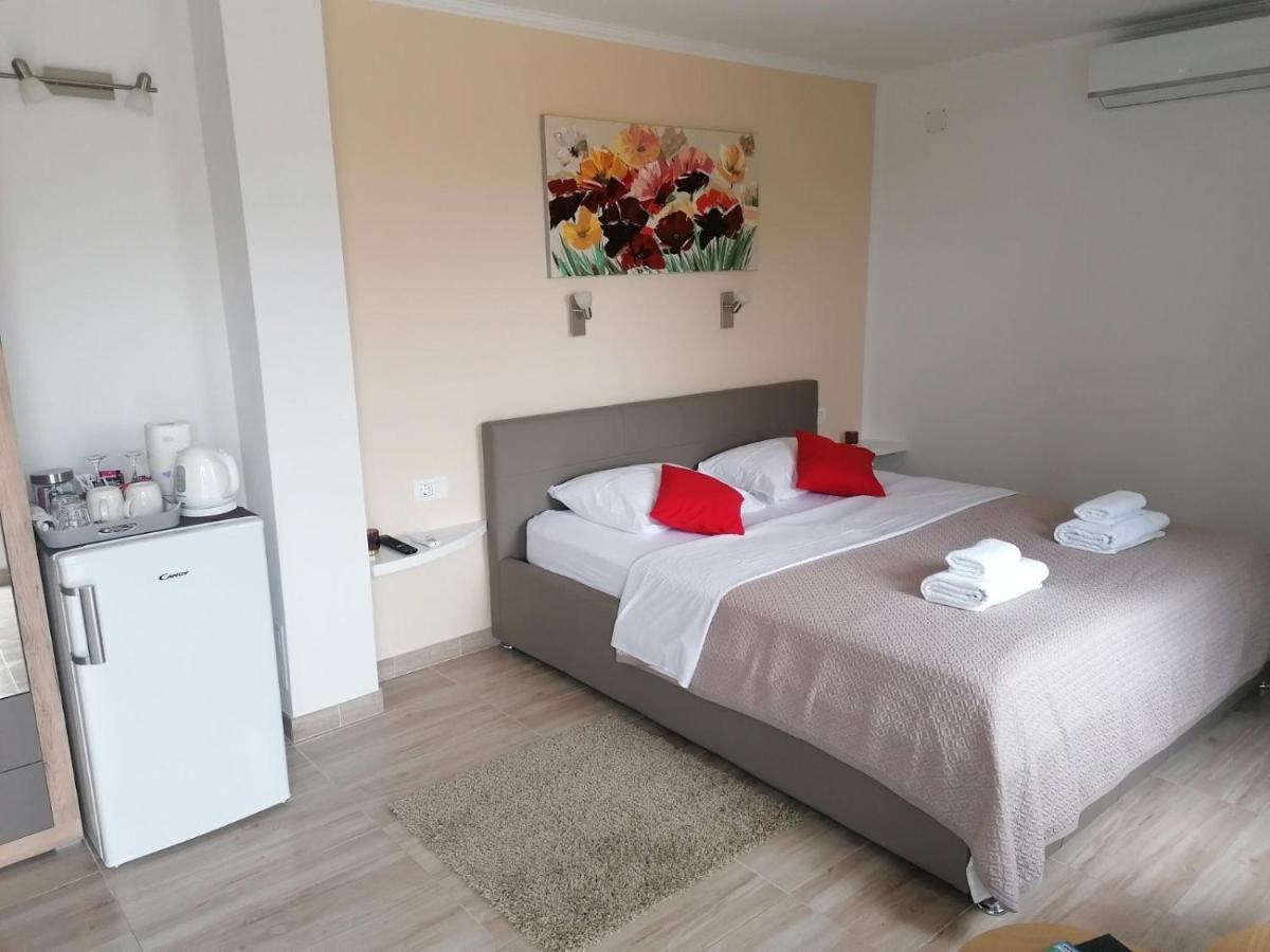 Room Alfa Dubrovník Exteriér fotografie