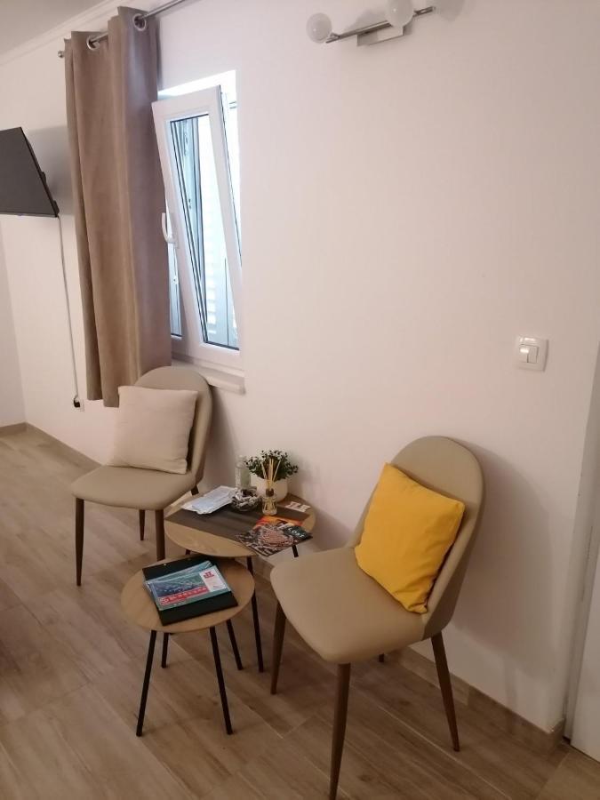 Room Alfa Dubrovník Exteriér fotografie