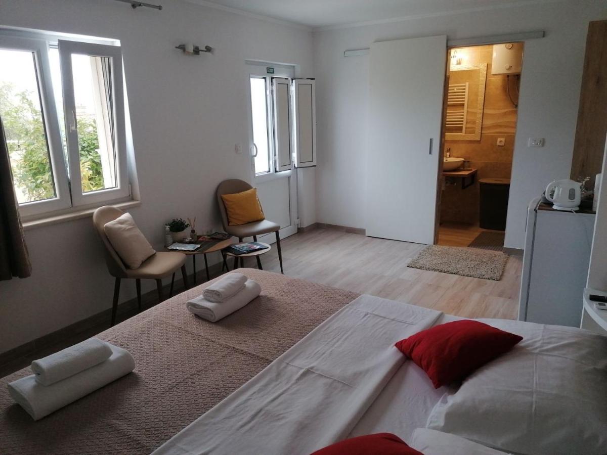 Room Alfa Dubrovník Exteriér fotografie